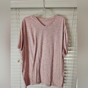 V neck T-shirt